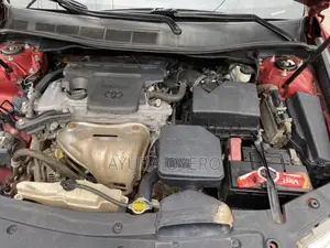 Toyota Camry 2013 Red