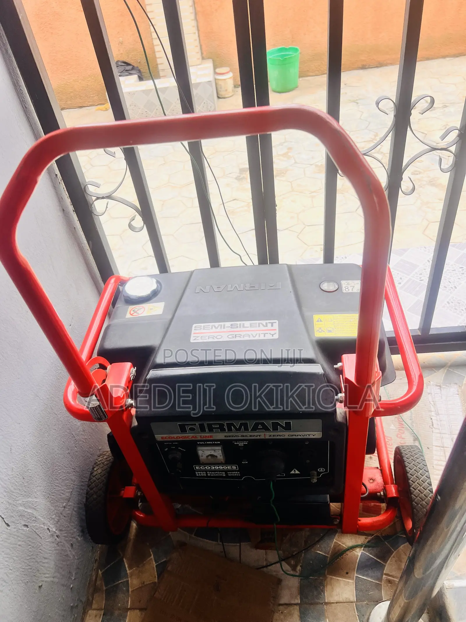 Used Generator