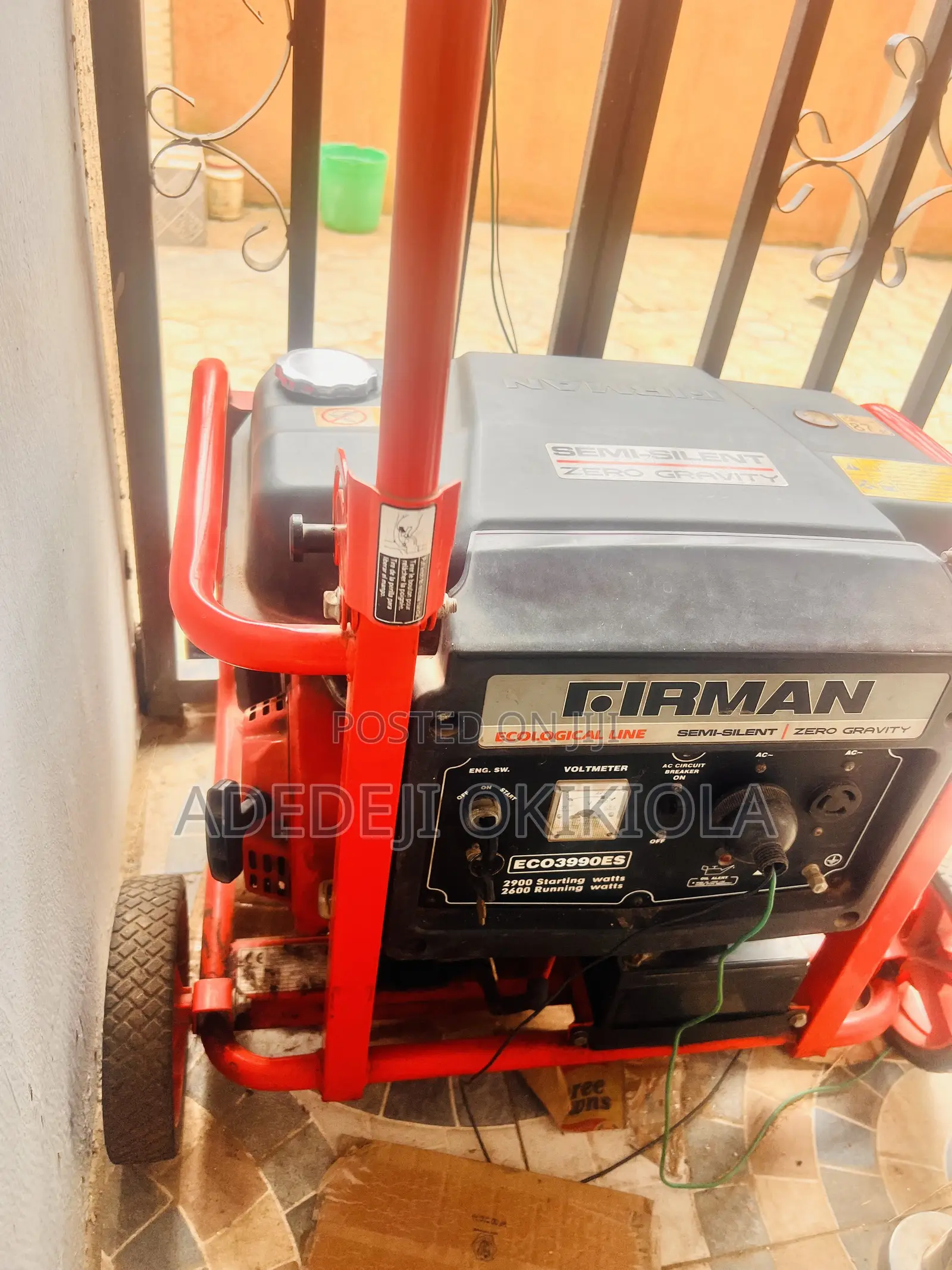 Used Generator