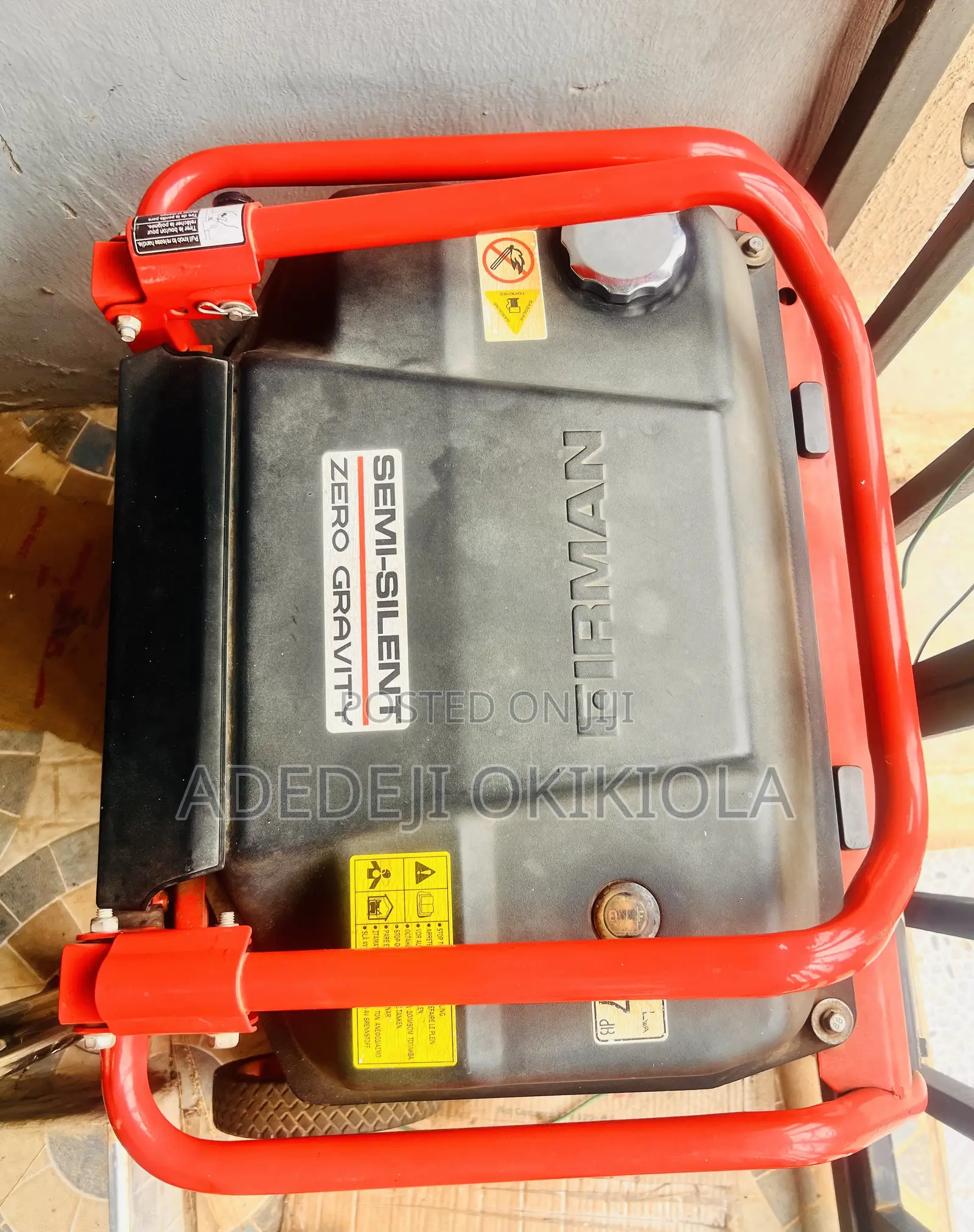 Used Generator
