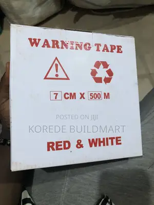 500m Warning Tape