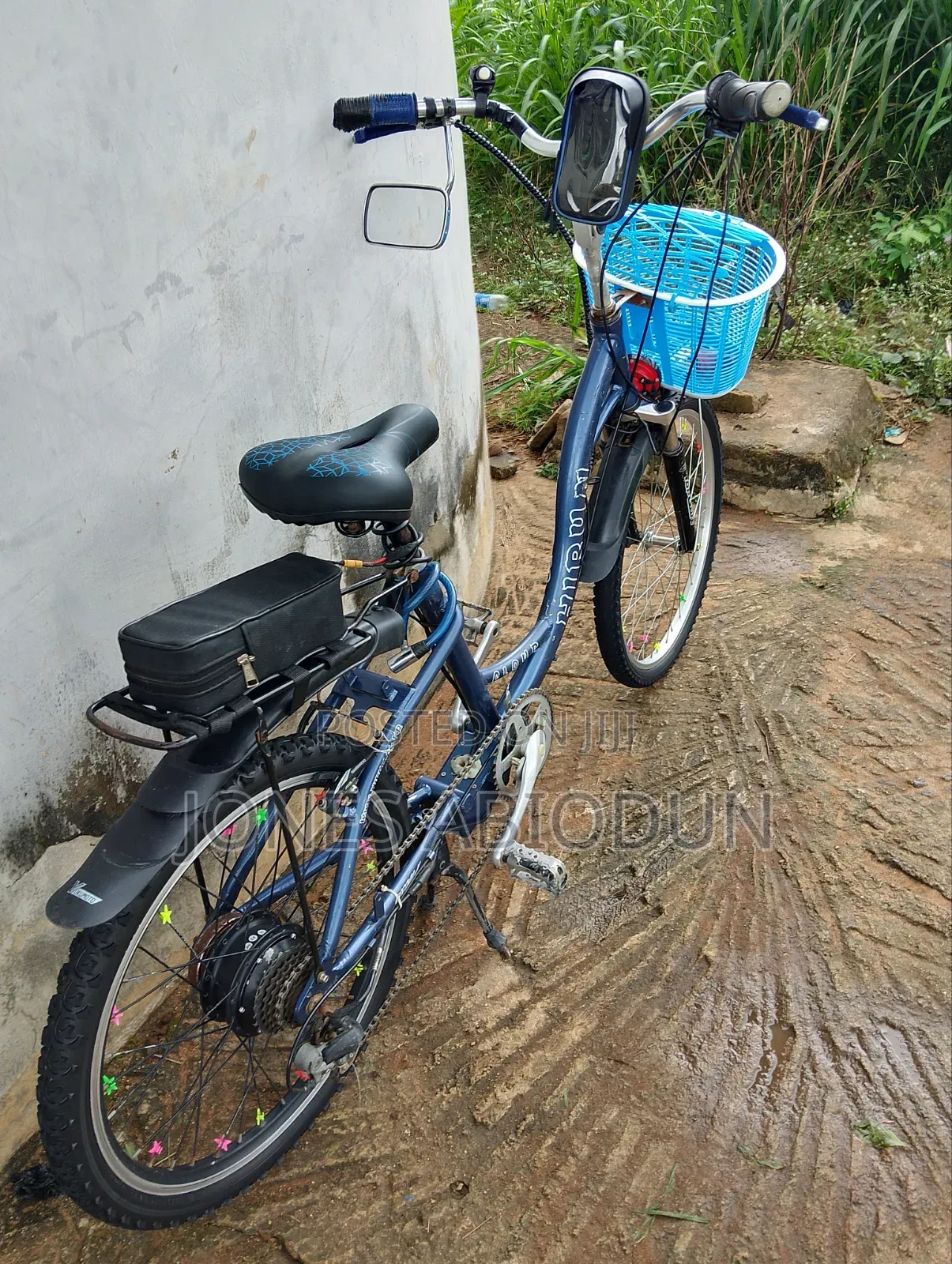 36v 300w Hirun Electric Bicycle