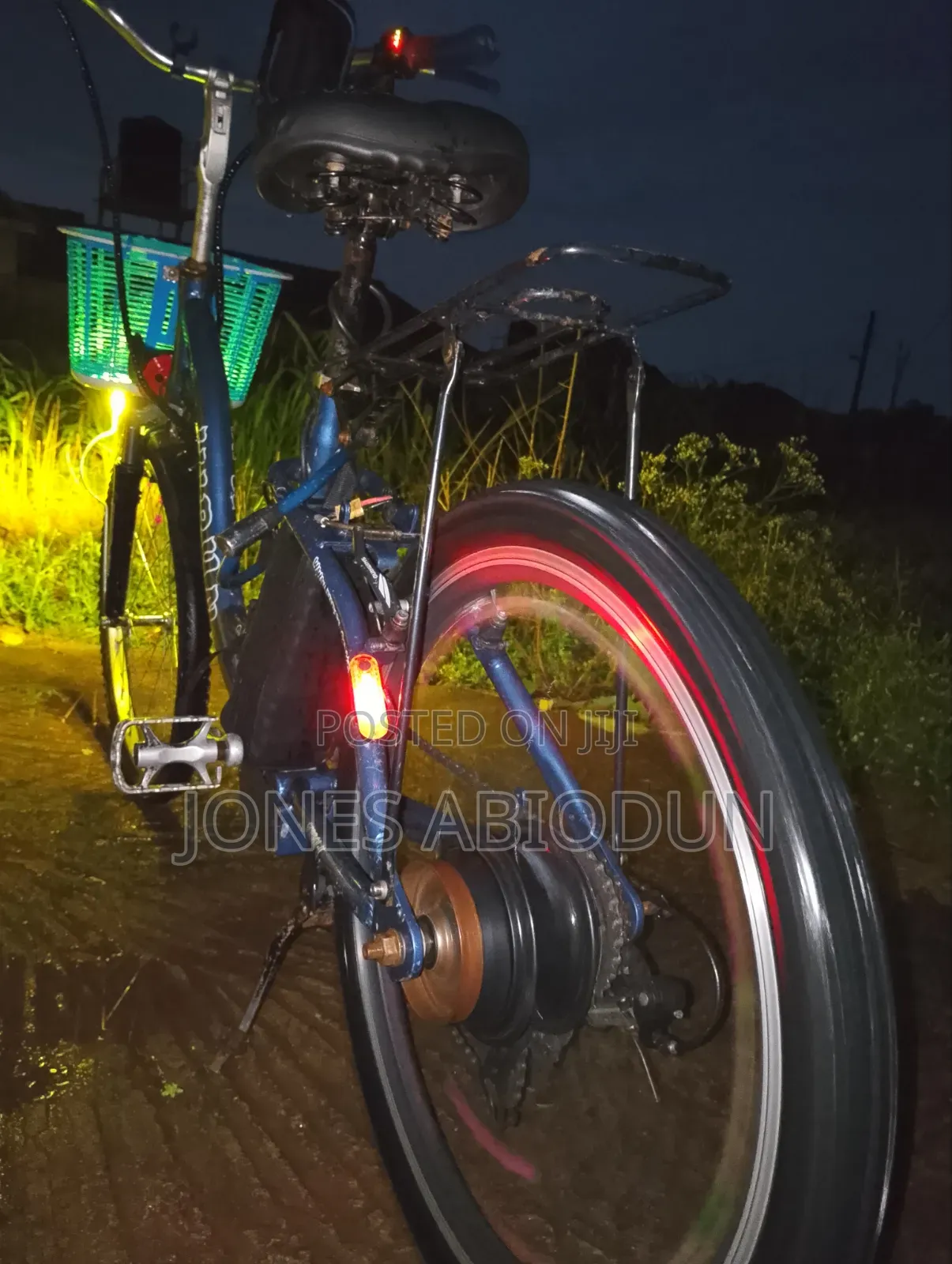 36v 300w Hirun Electric Bicycle