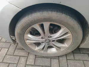 Hyundai Elantra 2011 Silver