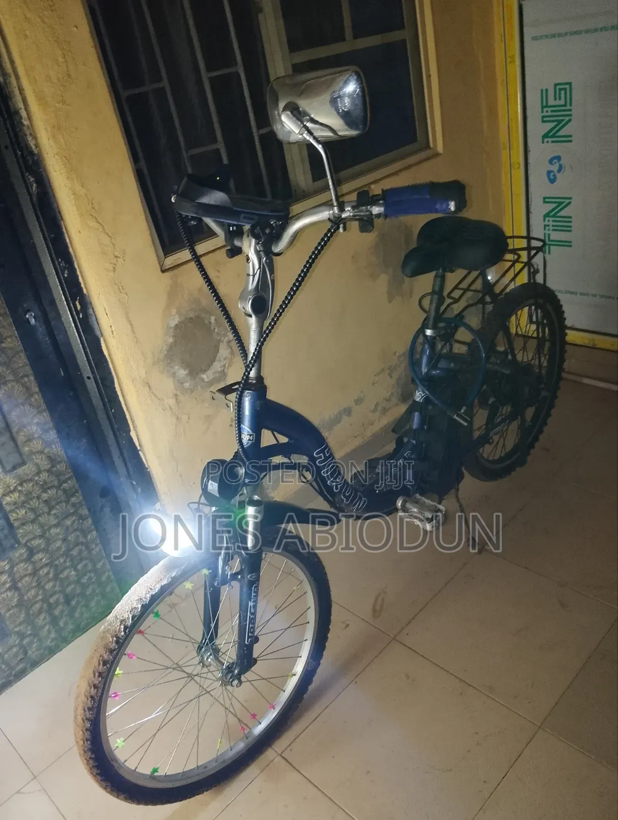 36v 300w Hirun Electric Bicycle