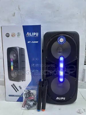 Ailipu Public Address System