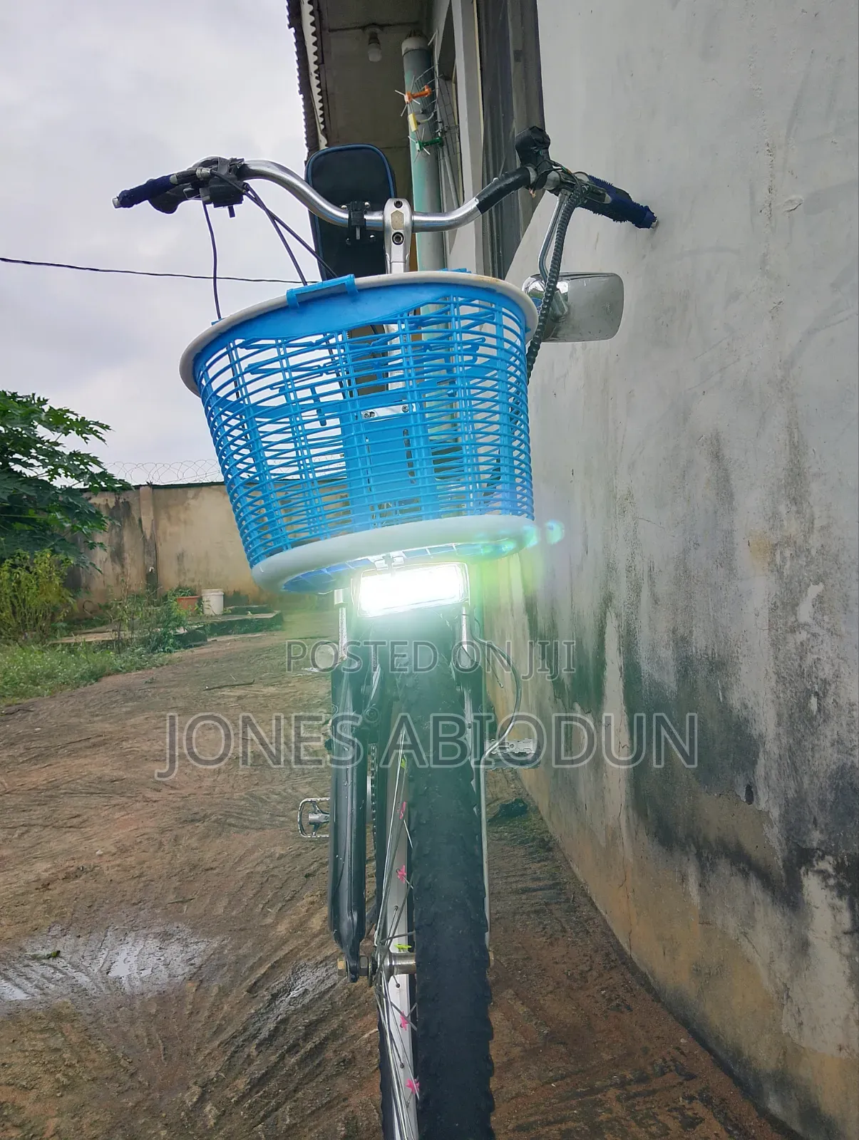 36v 300w Hirun Electric Bicycle