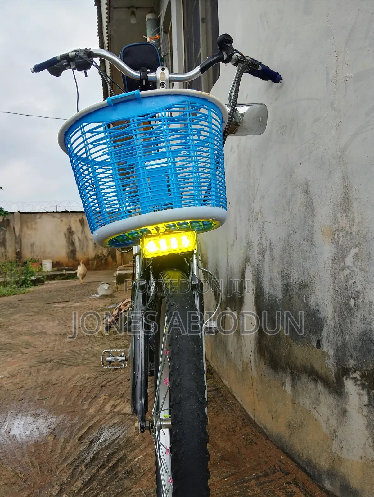 36v 300w Hirun Electric Bicycle