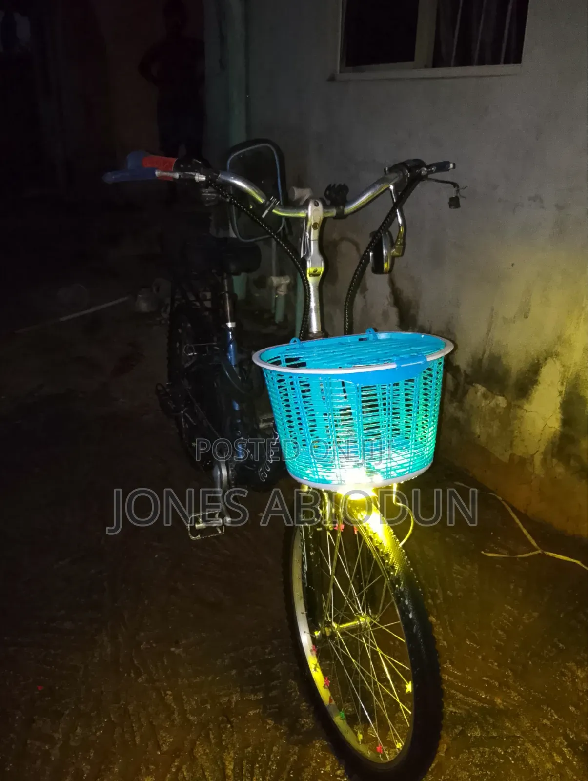 36v 300w Hirun Electric Bicycle