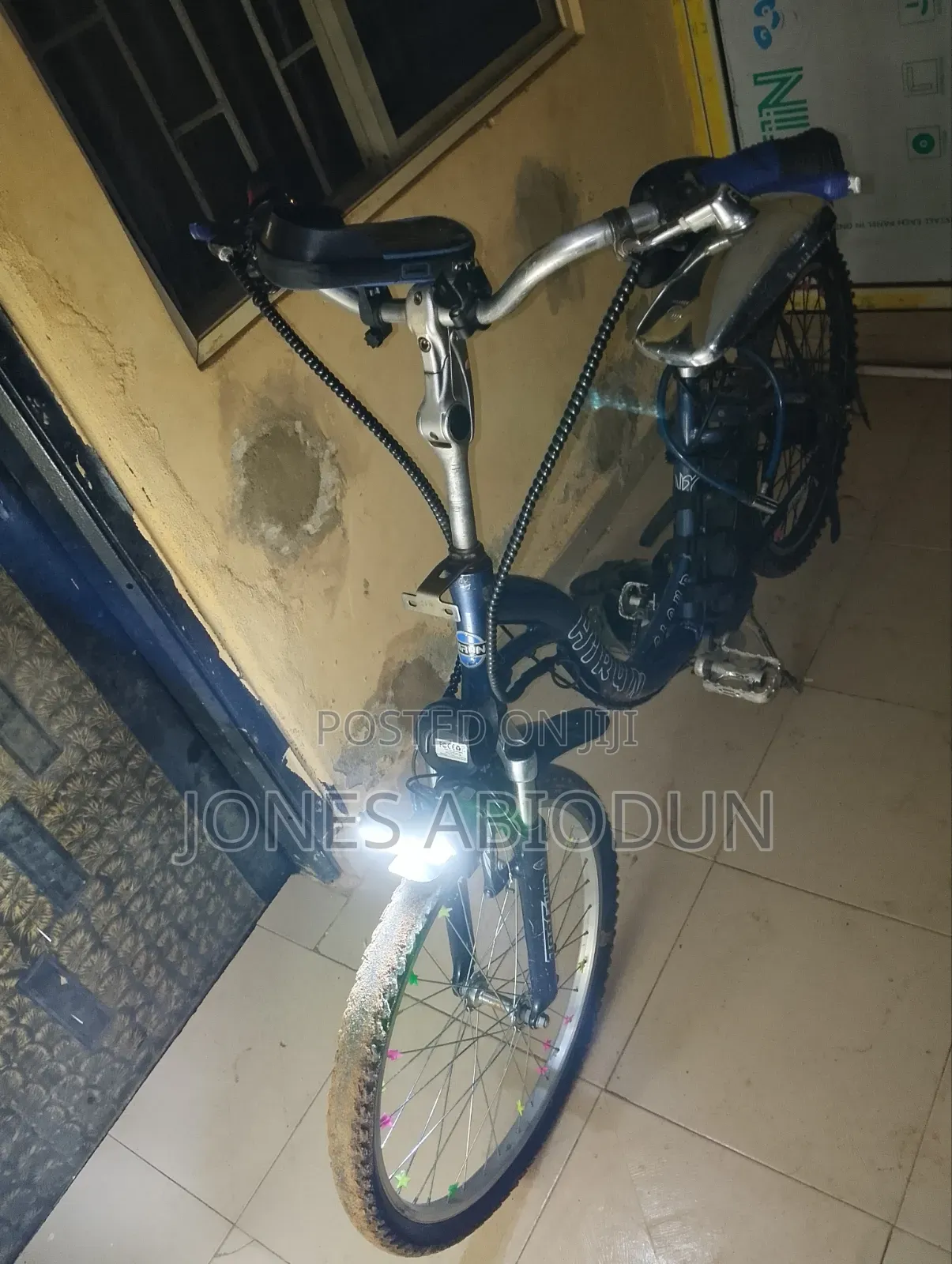 36v 300w Hirun Electric Bicycle