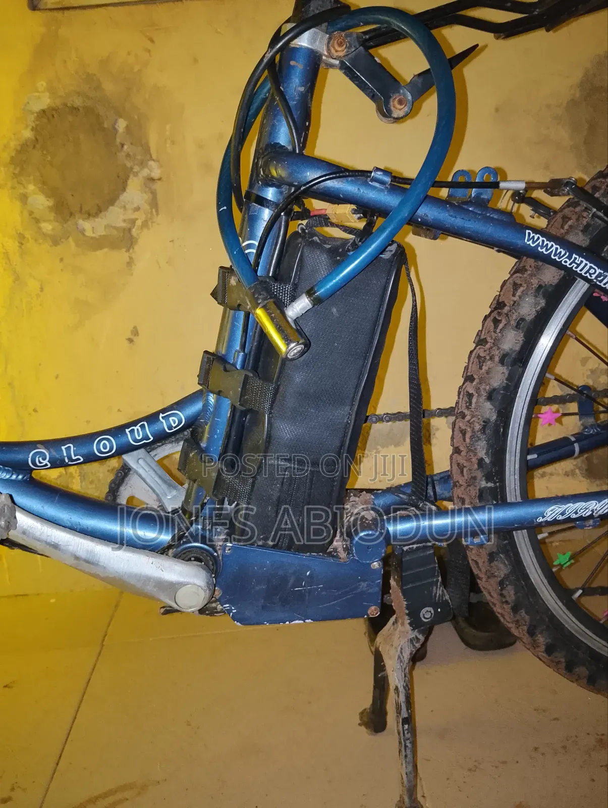 36v 300w Hirun Electric Bicycle