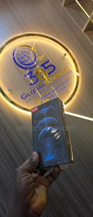 New Apple iPhone 12 Pro Max 512 GB Blue