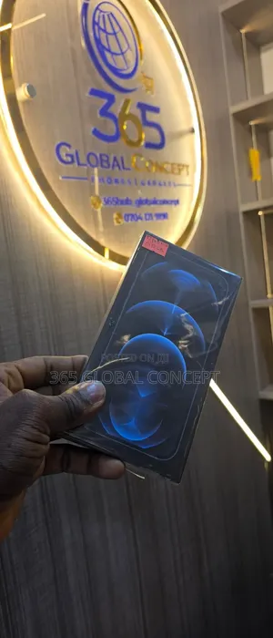 New Apple iPhone 12 Pro Max 512 GB Blue