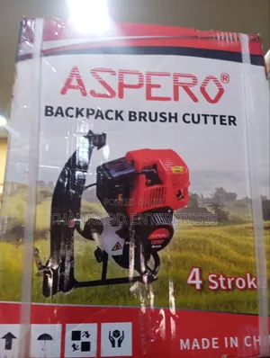 Brush Cutter Machine Backpack 4 Stroke