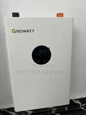 5Kwh 51.2V Growatt Lithium Ion Battery