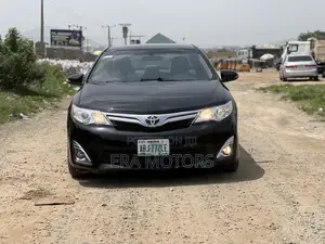 Toyota Camry LE 4dr Sedan (2.5L 4cyl 6A) 2013 Black