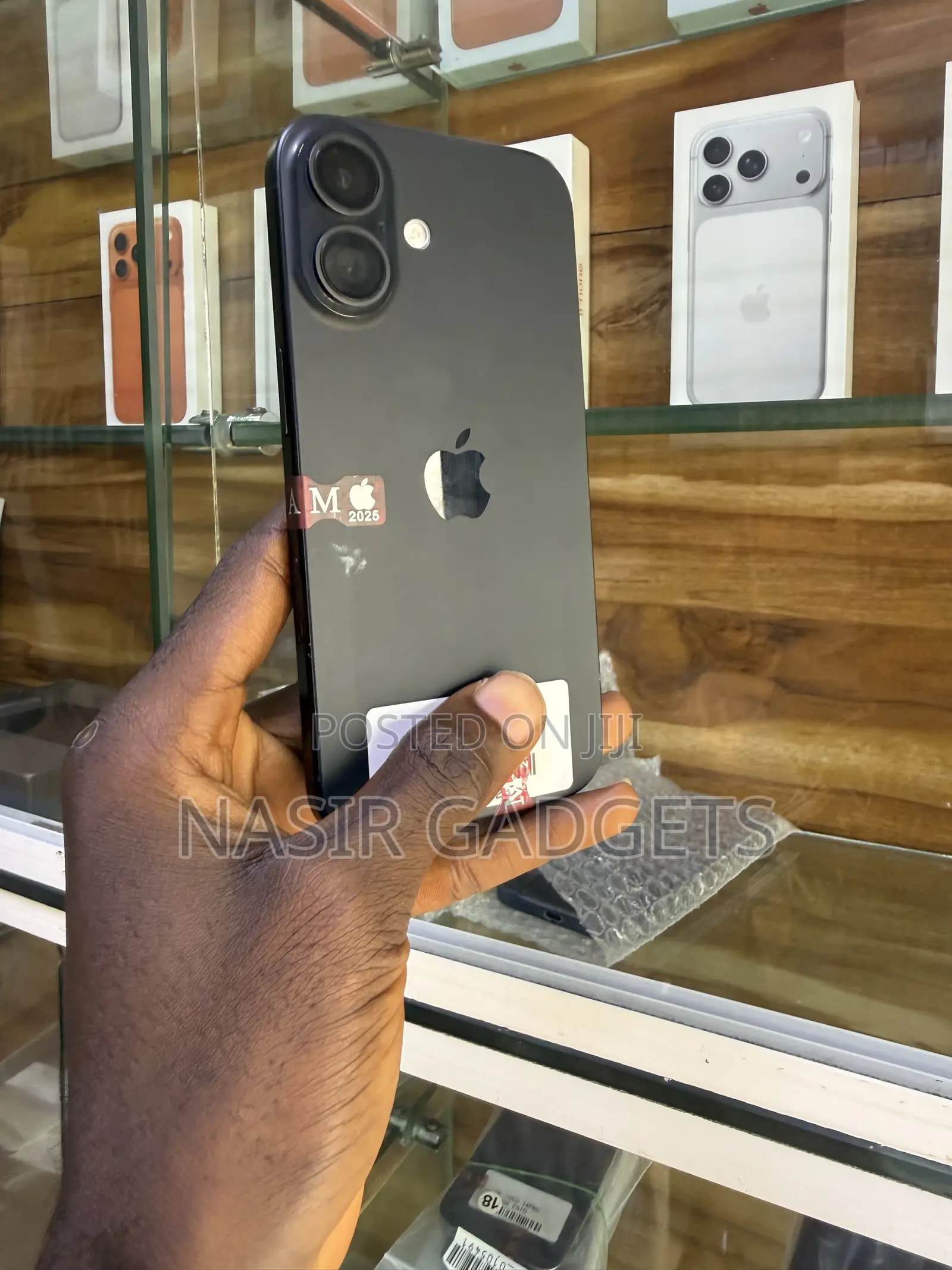 Apple iPhone 16 128 GB Black