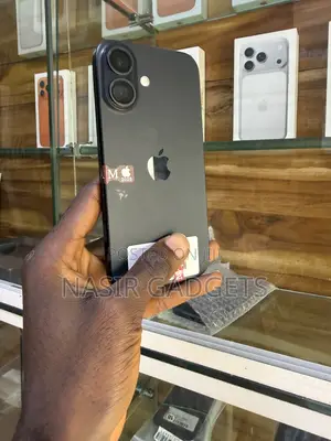 Apple iPhone 16 128 GB Black