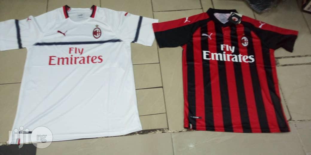 AC Milan Original Jersey