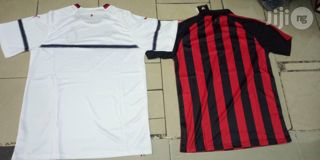 AC Milan Original Jersey
