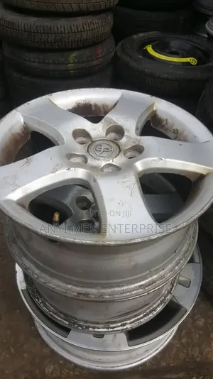 Tukunbo Alloy Rim 16 for Toyota Camry