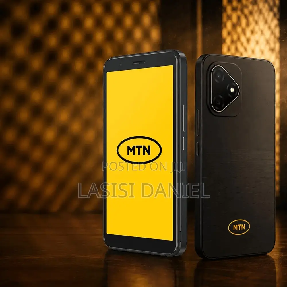 MTN Smart Black
