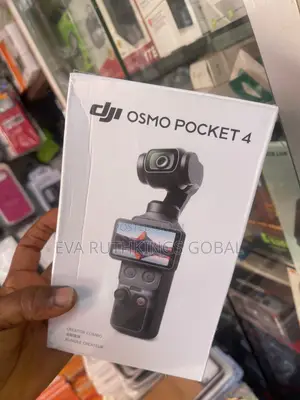 Dji Osmo Pocket 4