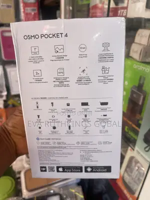 Dji Osmo Pocket 4