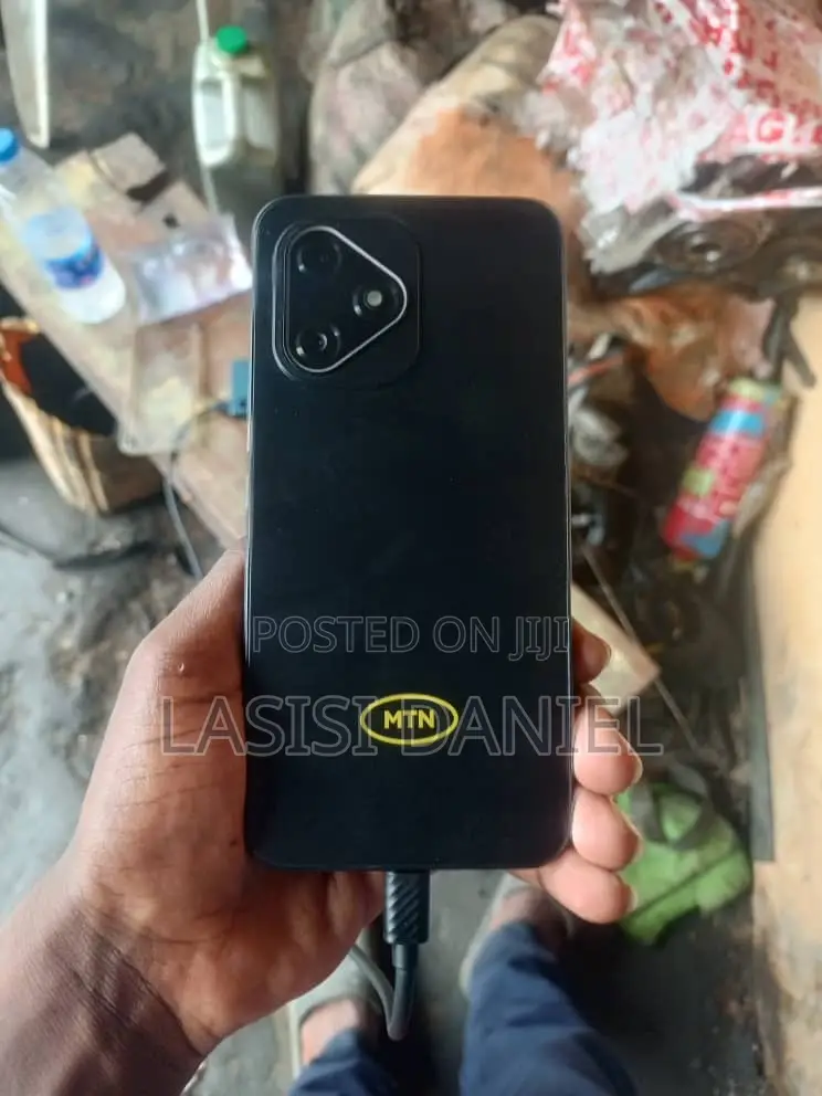 MTN Smart Black