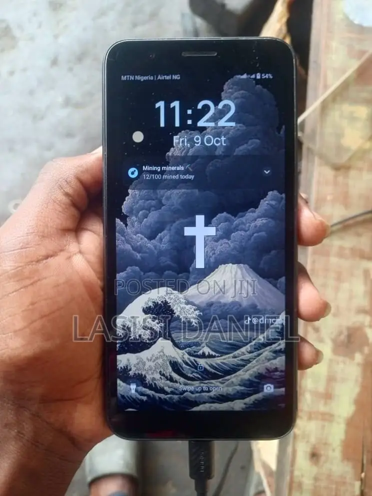 MTN Smart Black