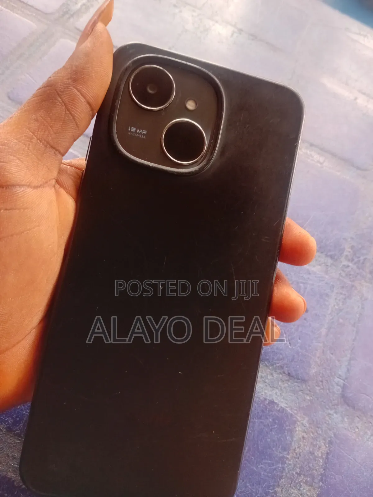Tecno Pop 10 Pro 128 GB Gray