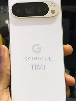 Google Pixel 9 Pro 128 GB White
