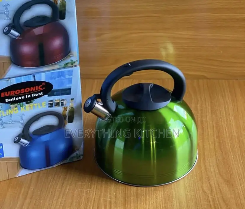 Eurosonic Whistling Kettle