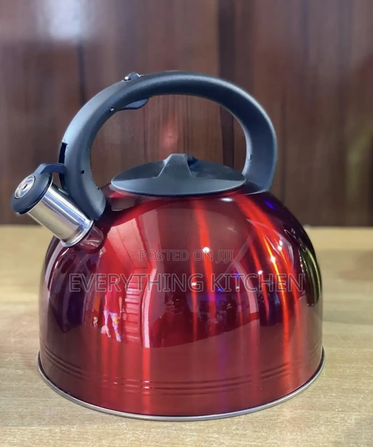 Eurosonic Whistling Kettle