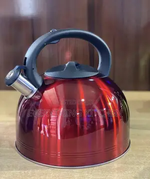 Eurosonic Whistling Kettle