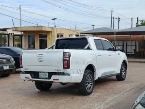 Great Wall Poer 2025 White