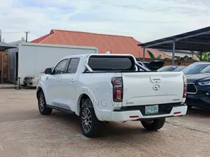 Great Wall Poer 2025 White