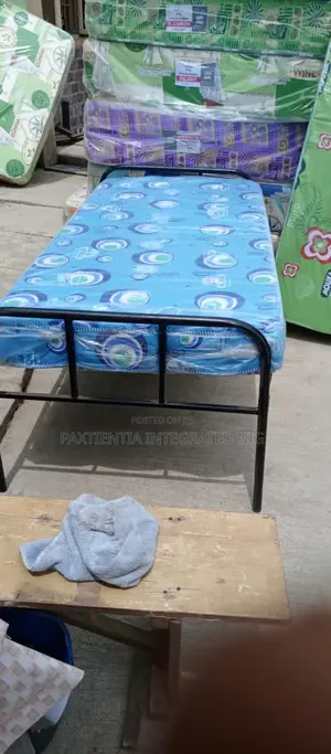 Metal Single Bed Frame