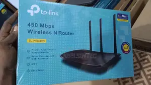 TP-Link 450mbs TL-WR940N