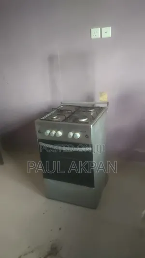 Gas Cooker