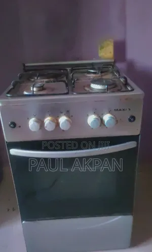 Gas Cooker