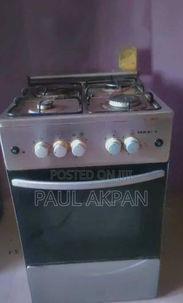 Gas Cooker
