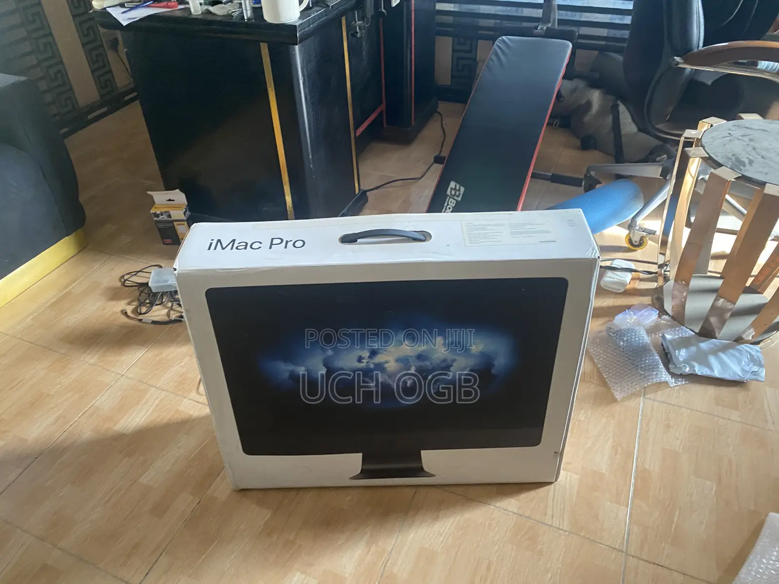New Desktop Computer Apple iMac Pro 32GB Intel Xeon SSD 1T