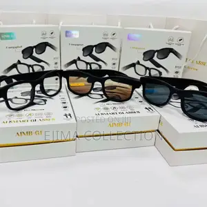 Aimb-G1 Smart Glass