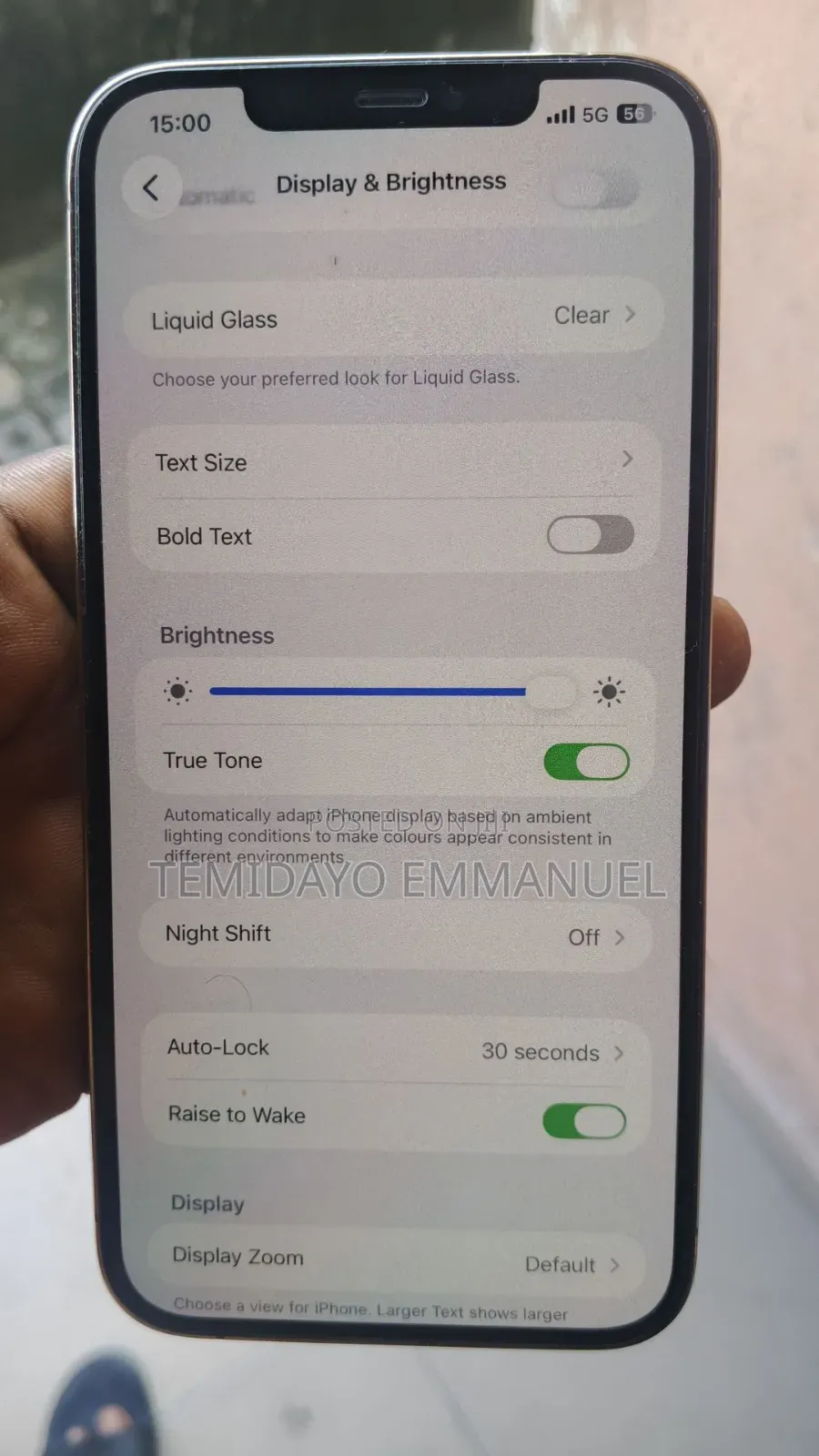 Apple iPhone 12 Pro Max 512 GB Gray