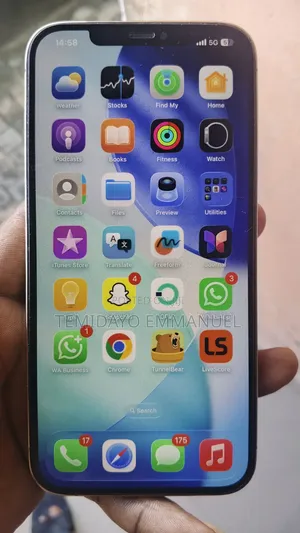 Apple iPhone 12 Pro Max 512 GB Gray