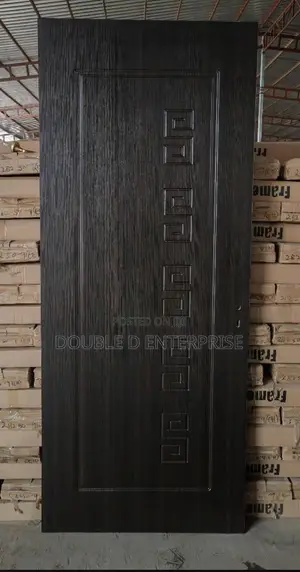 3ft F14 Versace HDF Woden Door