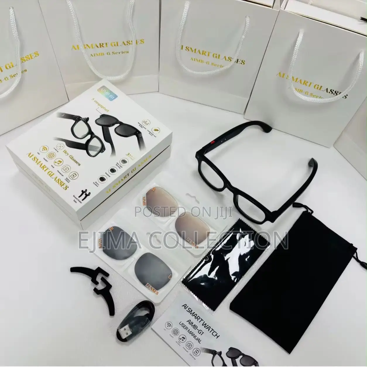 Aimb-G1 Smart Glass