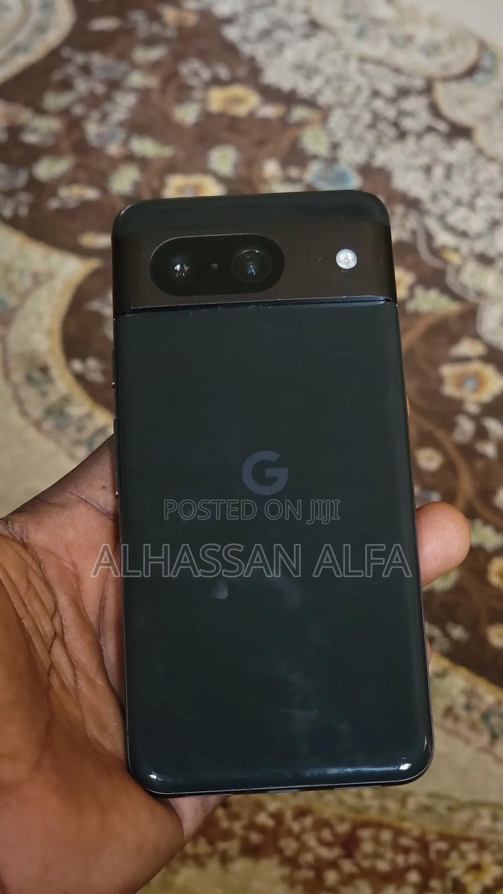 Google Pixel 8 128 GB Black