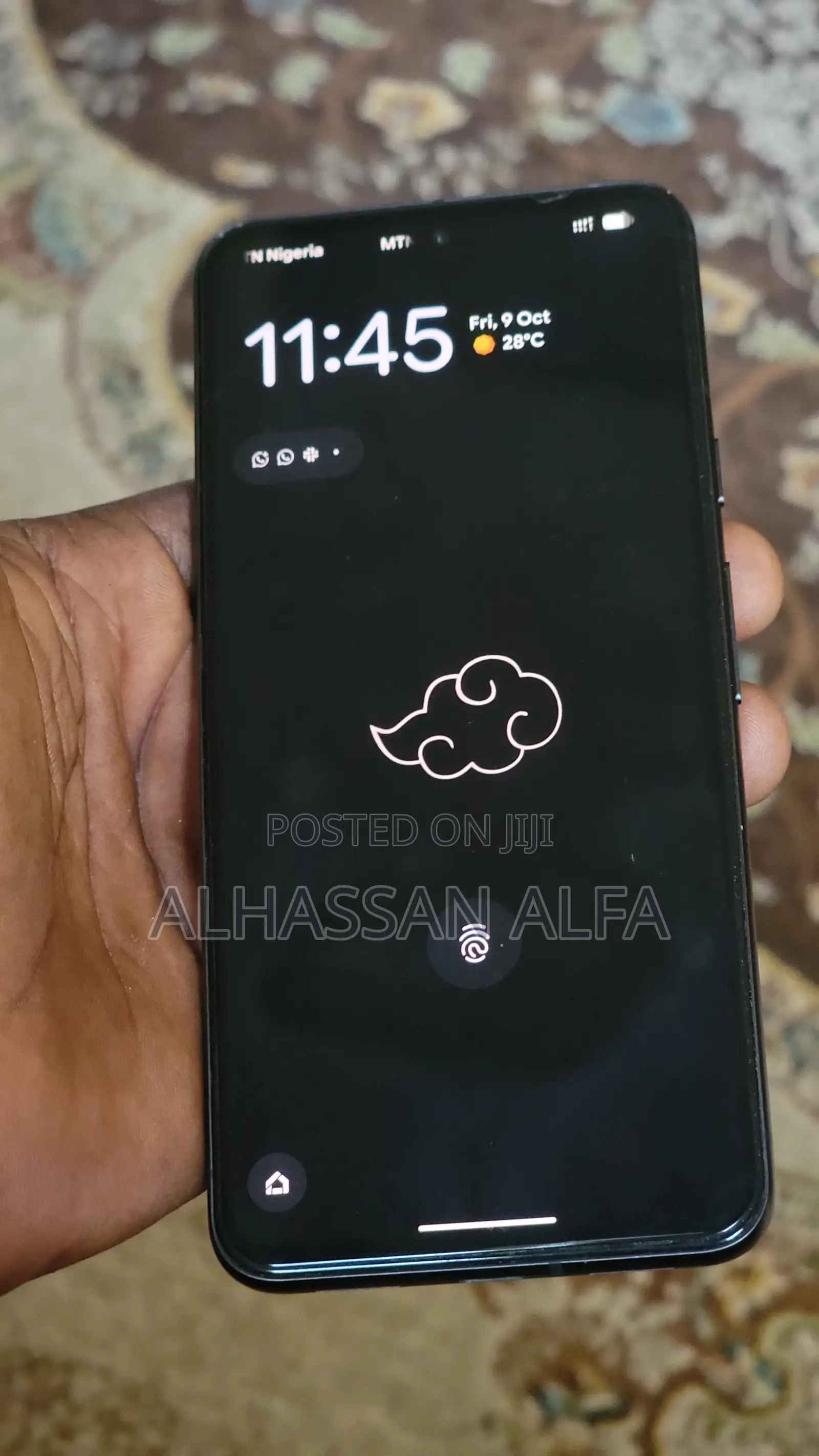 Google Pixel 8 128 GB Black
